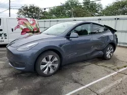 Tesla Vehiculos salvage en venta: 2023 Tesla Model Y