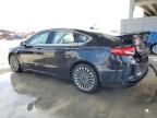 2018 Ford Fusion TITANIUM/PLATINUM HEV