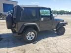 2004 Jeep Wrangler / TJ SE