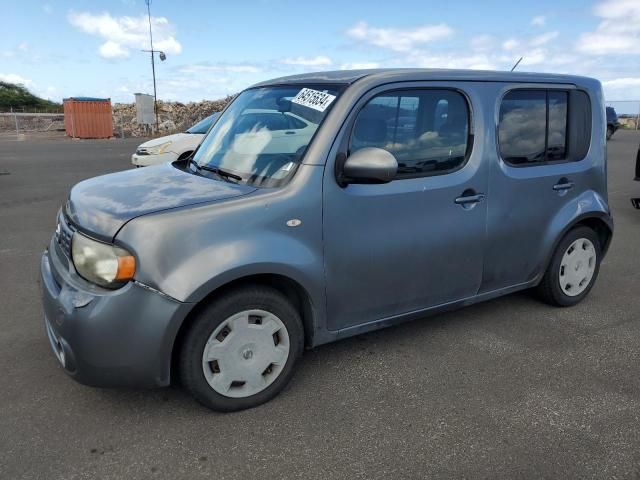 2013 Nissan Cube S