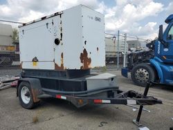 Salvage trucks for sale at Moraine, OH auction: 2004 Unknown Generator