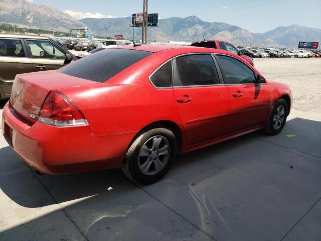 2012 Chevrolet Impala LS