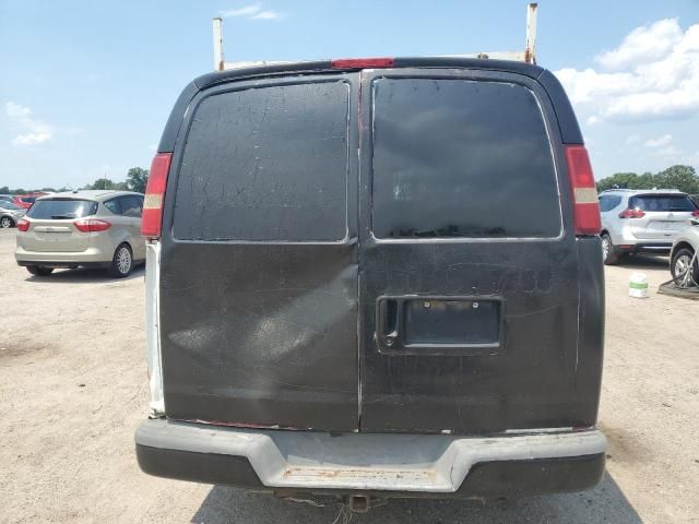 2006 Chevrolet Express G2500