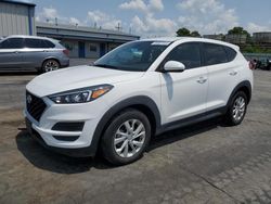 Hyundai salvage cars for sale: 2019 Hyundai Tucson SE