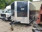 2022 Other 2022 Power Line Cargo 16' Enclosed Trailer