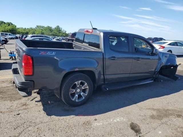 2017 Chevrolet Colorado Z71