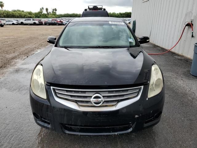 2012 Nissan Altima Base