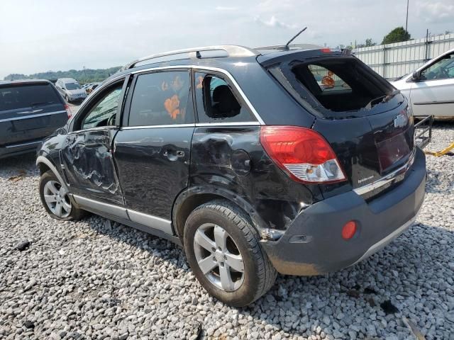 2012 Chevrolet Captiva Sport