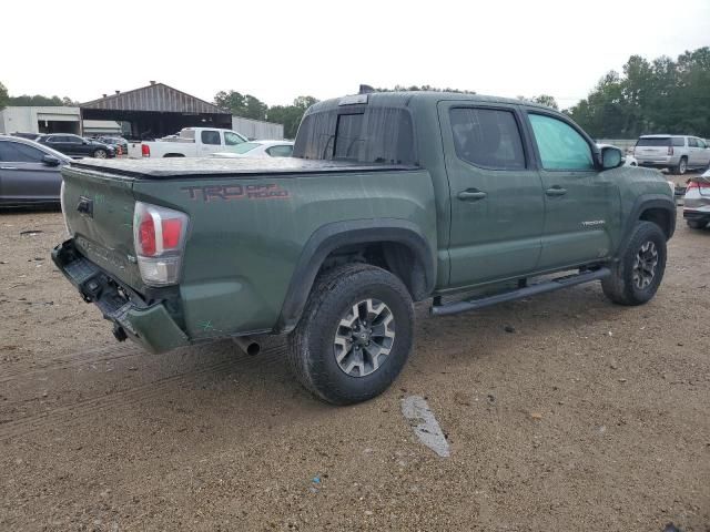 2022 Toyota Tacoma Double Cab