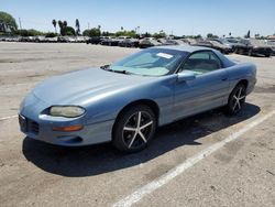 Chevrolet salvage cars for sale: 2000 Chevrolet Camaro