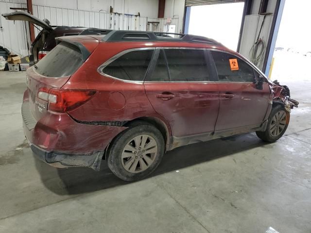 2015 Subaru Outback 2.5I Premium