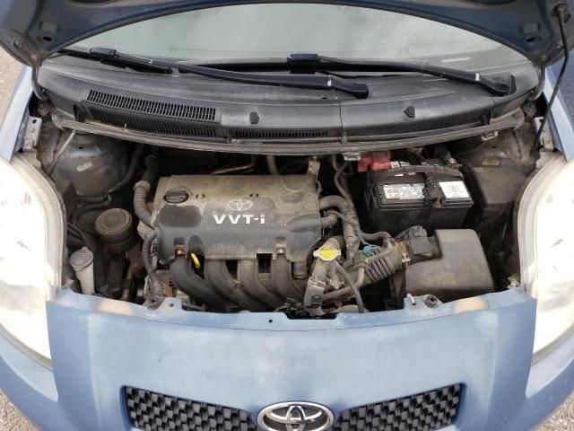 2007 Toyota Yaris