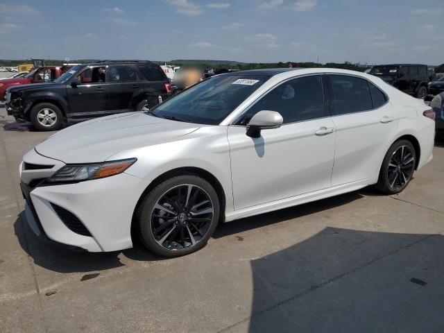 2018 Toyota Camry XSE