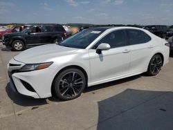 Toyota Vehiculos salvage en venta: 2018 Toyota Camry XSE