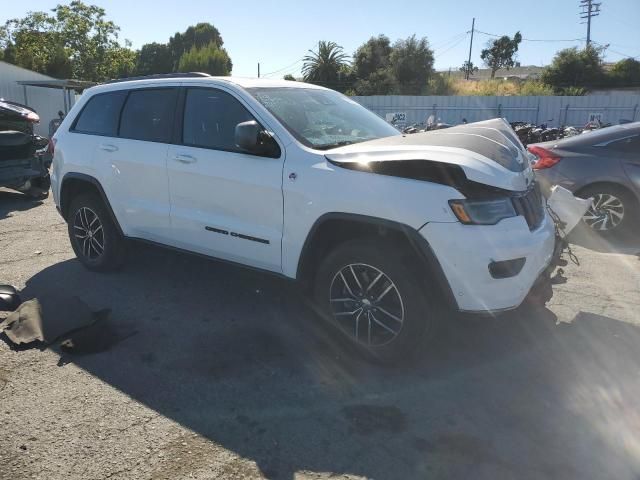 2017 Jeep Grand Cherokee Trailhawk