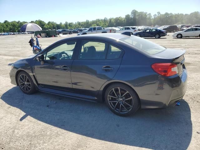 2018 Subaru WRX Limited