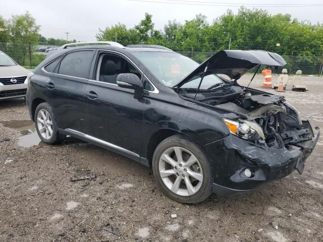 2011 Lexus RX 350