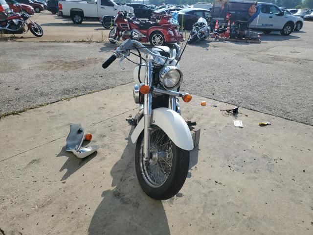 2007 Honda VT750