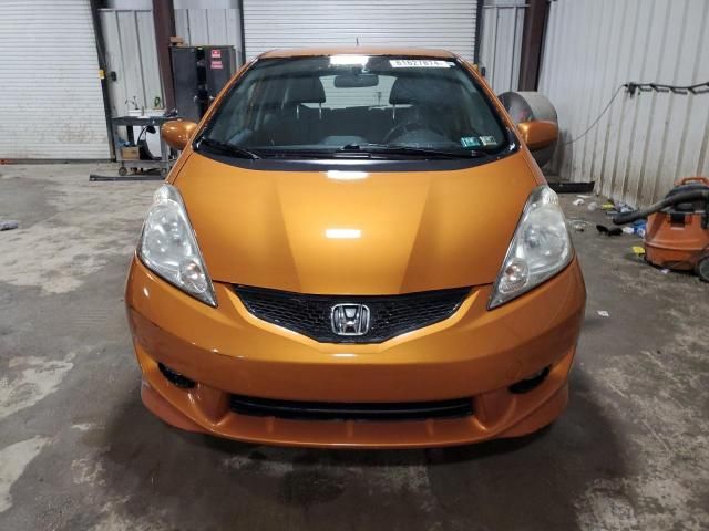 2009 Honda FIT Sport