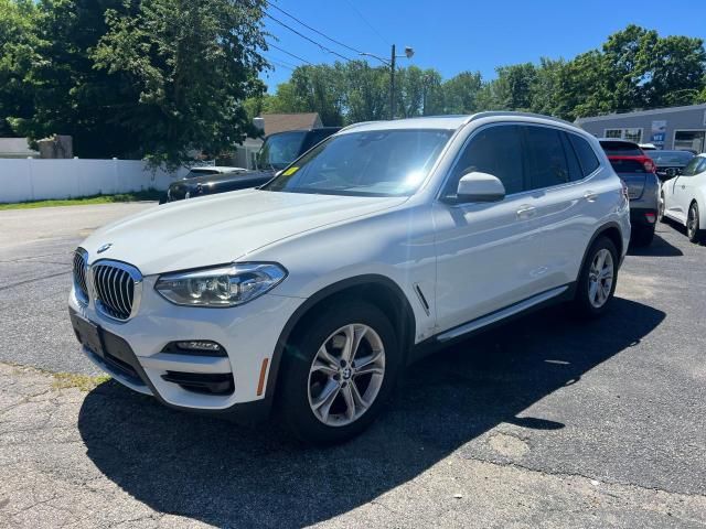 2021 BMW X3 XDRIVE30I