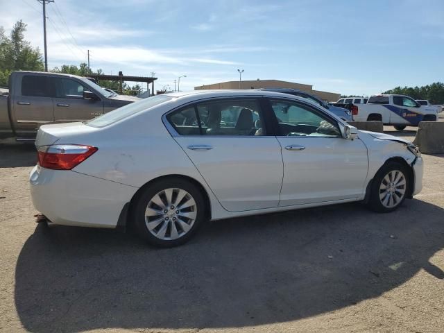 2014 Honda Accord EXL