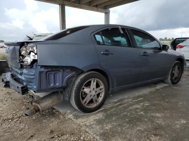 2007 Mitsubishi Galant ES