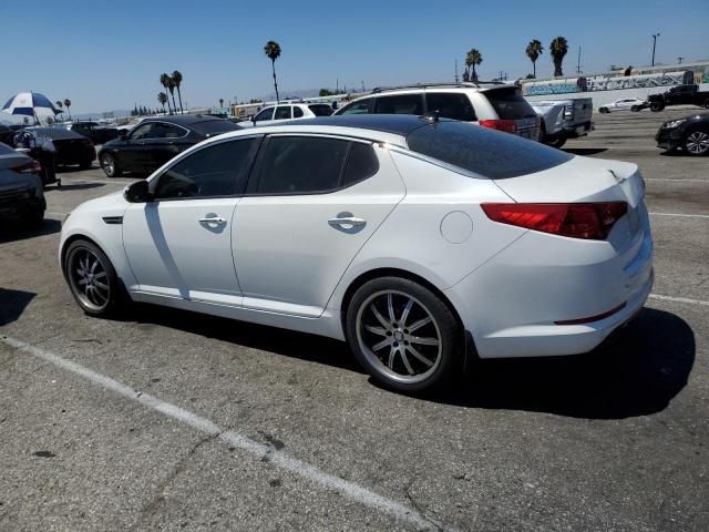 2013 KIA Optima EX