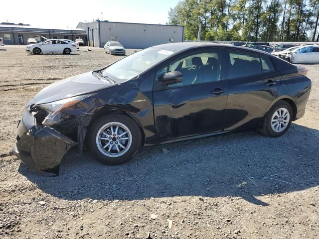 2017 Toyota Prius