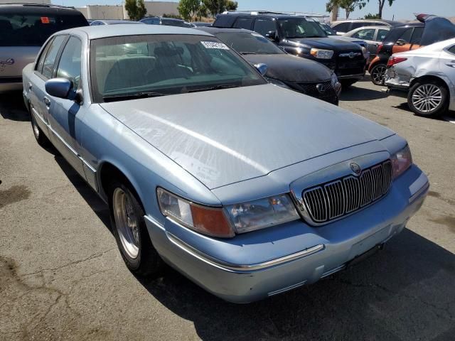 2000 Mercury Grand Marquis LS