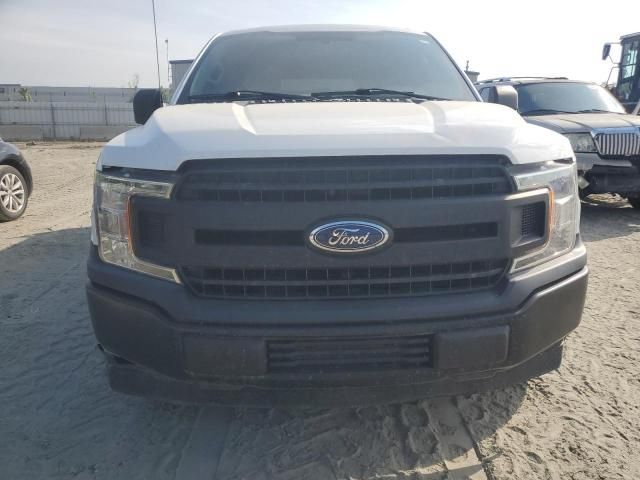 2018 Ford F150 Super Cab