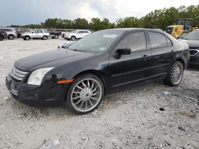 2007 Ford Fusion SE