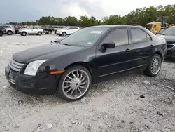 Vehiculos salvage en venta de Copart Houston, TX: 2007 Ford Fusion SE