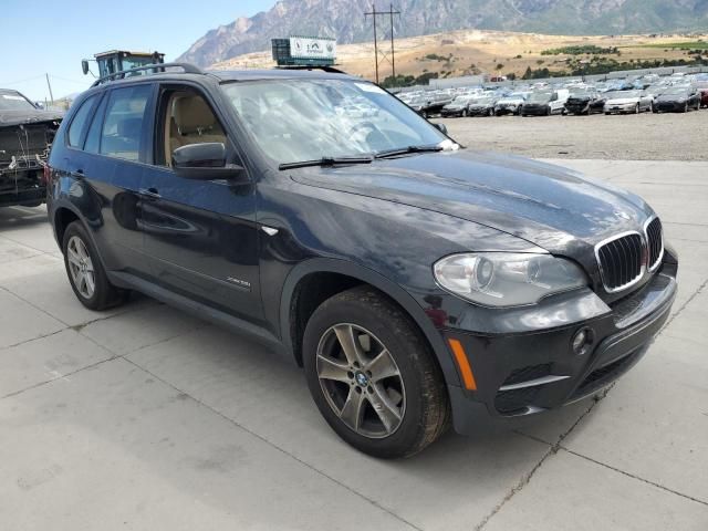 2013 BMW X5 XDRIVE35I