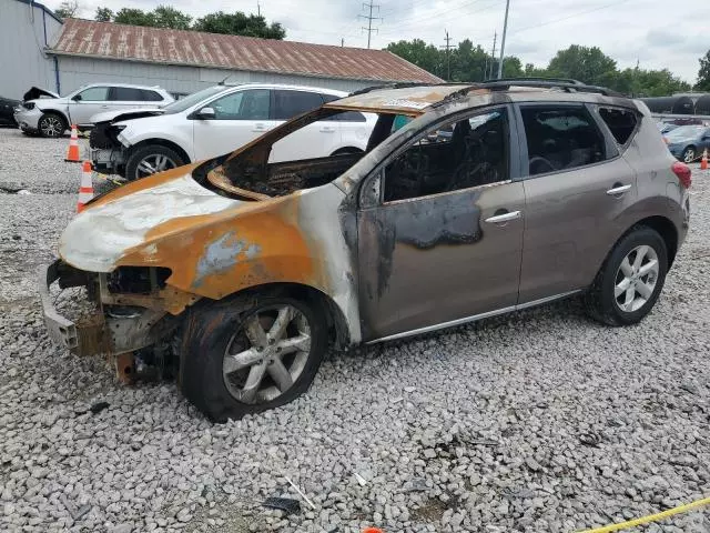 2009 Nissan Murano S