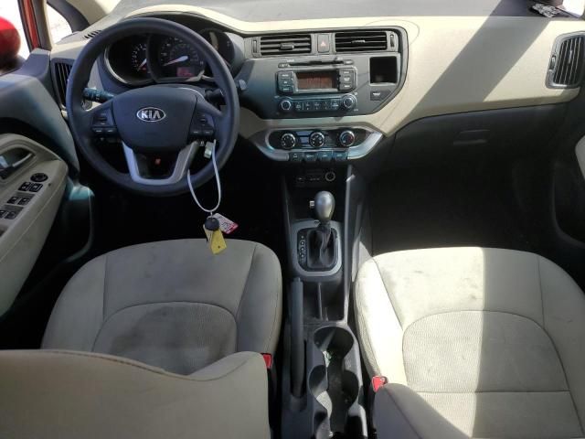 2013 KIA Rio LX