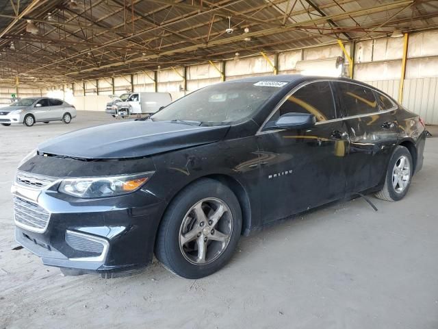 2016 Chevrolet Malibu LS