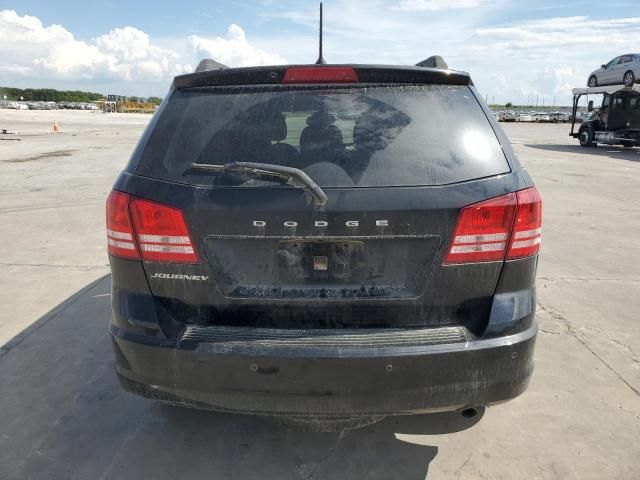 2020 Dodge Journey SE