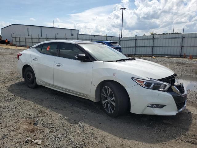 2016 Nissan Maxima 3.5S