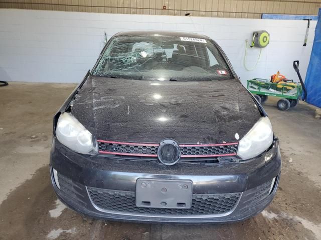 2011 Volkswagen GTI