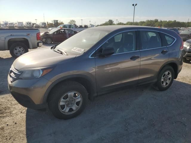 2012 Honda CR-V LX