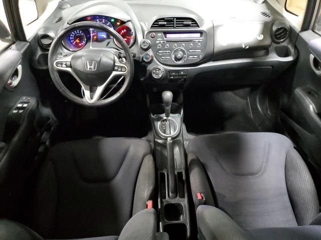 2012 Honda FIT Sport