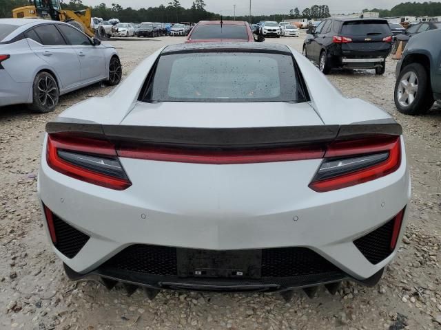 2019 Acura NSX