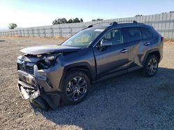 Toyota salvage cars for sale: 2022 Toyota Rav4 Limited