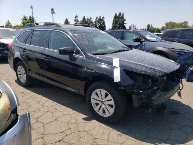 2018 Subaru Outback 2.5I Premium