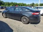 2013 Ford Fusion Titanium HEV