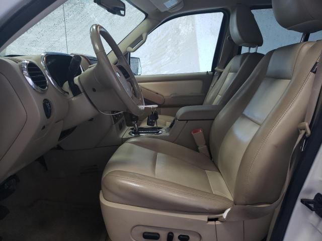 2010 Ford Explorer Eddie Bauer