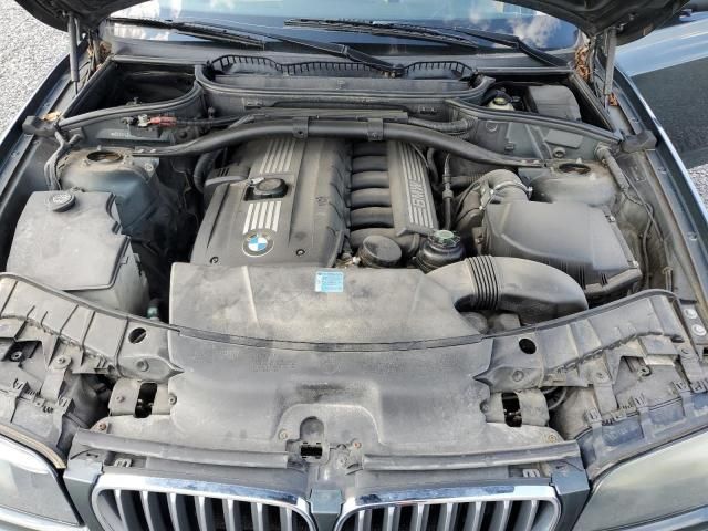 2007 BMW X3 3.0I