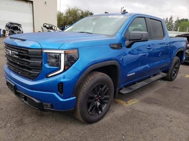 2024 GMC Sierra K1500 Elevation