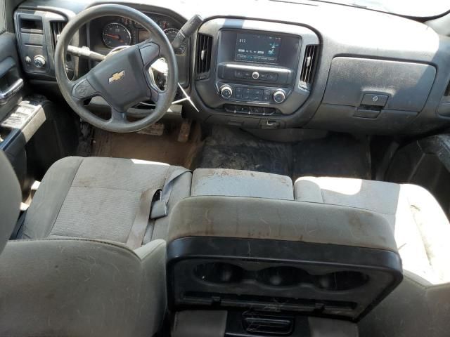 2016 Chevrolet Silverado C1500