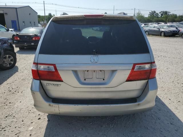 2010 Honda Odyssey EXL